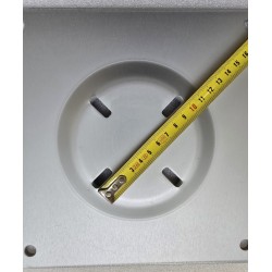 6363100 BARKA S.R.L. PŁYTA PODPOROWA DO POSTUMENTU 220x220MM