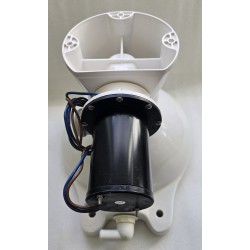 37245-0092 JABSCO CICHA TOALETA Z MACERATOREM 12V (OUTLET, NIEKOMPLETNA)