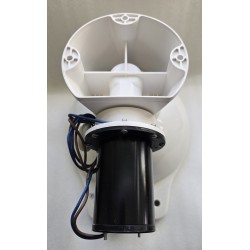 37245-0092 JABSCO CICHA TOALETA Z MACERATOREM 12V (OUTLET, NIEKOMPLETNA)