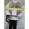 37245-0092 JABSCO CICHA TOALETA Z MACERATOREM 12V (OUTLET, NIEKOMPLETNA)