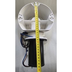 37245-0092 JABSCO CICHA TOALETA Z MACERATOREM 12V (OUTLET, NIEKOMPLETNA)