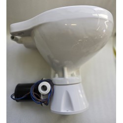 37245-0092 JABSCO CICHA TOALETA Z MACERATOREM 12V (OUTLET, NIEKOMPLETNA)