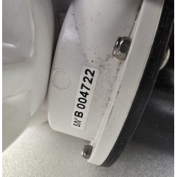 37245-0092 JABSCO CICHA TOALETA Z MACERATOREM 12V (OUTLET, NIEKOMPLETNA)