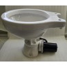 37245-0092 JABSCO CICHA TOALETA Z MACERATOREM 12V (OUTLET, NIEKOMPLETNA)