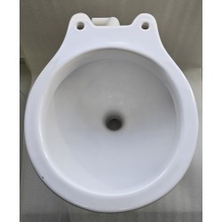 37245-0092 JABSCO CICHA TOALETA Z MACERATOREM 12V (OUTLET, NIEKOMPLETNA)