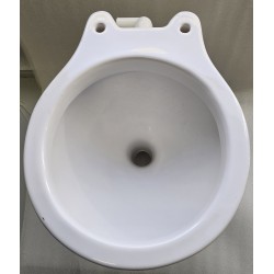 37245-0092 JABSCO CICHA TOALETA Z MACERATOREM 12V (OUTLET, NIEKOMPLETNA)