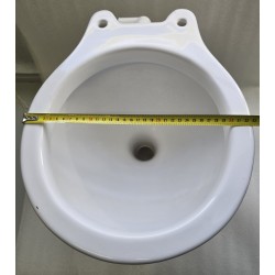 37245-0092 JABSCO CICHA TOALETA Z MACERATOREM 12V (OUTLET, NIEKOMPLETNA)