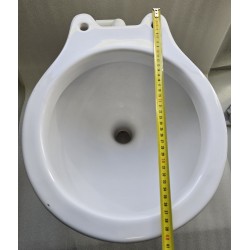 37245-0092 JABSCO CICHA TOALETA Z MACERATOREM 12V (OUTLET, NIEKOMPLETNA)
