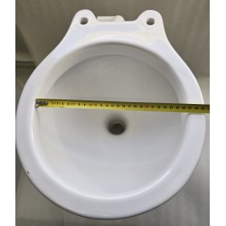 37245-0092 JABSCO CICHA TOALETA Z MACERATOREM 12V (OUTLET, NIEKOMPLETNA)