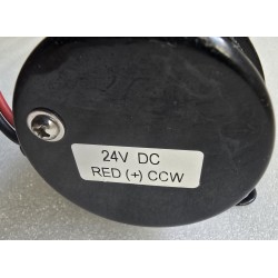 10-24677-02 SPX Johnson Pump POMPA WODNA WPS 2.4 12V Aqua-Jet (bez króćców i filtra)