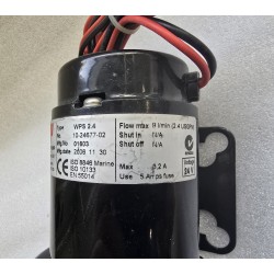 10-24677-02 SPX Johnson Pump POMPA WODNA WPS 2.4 12V Aqua-Jet (bez króćców i filtra)