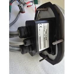 41950M UFLEX ELEKTRONICZNA PODWÓJNA MANETKA POWER A LEVER do MARK II DO SILNIKÓW ZABURTOWYCH I STACJONARNYCH VW (OUTLET)