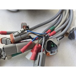 41950M UFLEX ELEKTRONICZNA PODWÓJNA MANETKA POWER A LEVER do MARK II DO SILNIKÓW ZABURTOWYCH I STACJONARNYCH VW (OUTLET)