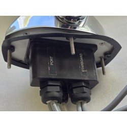 41950M UFLEX ELEKTRONICZNA PODWÓJNA MANETKA POWER A LEVER do MARK II DO SILNIKÓW ZABURTOWYCH I STACJONARNYCH VW (OUTLET)