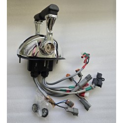 41950M UFLEX ELEKTRONICZNA PODWÓJNA MANETKA POWER A LEVER do MARK II DO SILNIKÓW ZABURTOWYCH I STACJONARNYCH VW (OUTLET)