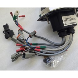 41950M UFLEX ELEKTRONICZNA PODWÓJNA MANETKA POWER A LEVER do MARK II DO SILNIKÓW ZABURTOWYCH I STACJONARNYCH VW (OUTLET)