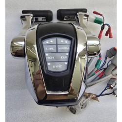 41950M UFLEX ELEKTRONICZNA PODWÓJNA MANETKA POWER A LEVER do MARK II DO SILNIKÓW ZABURTOWYCH I STACJONARNYCH VW (OUTLET)