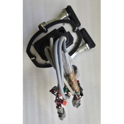 41950M UFLEX ELEKTRONICZNA PODWÓJNA MANETKA POWER A LEVER do MARK II DO SILNIKÓW ZABURTOWYCH I STACJONARNYCH VW (OUTLET)