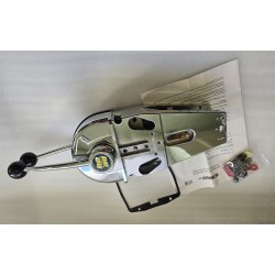 B104 ULTRAFLEX SKRZYNKA STEROWNICZA (MANETKA) Z PODWÓJNĄ DŹWIGNIĄ (OUTLET)