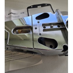 B104 ULTRAFLEX SKRZYNKA STEROWNICZA (MANETKA) Z PODWÓJNĄ DŹWIGNIĄ (OUTLET)