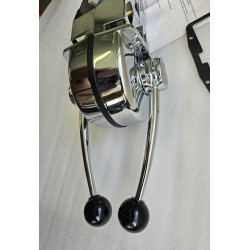 B104 ULTRAFLEX SKRZYNKA STEROWNICZA (MANETKA) Z PODWÓJNĄ DŹWIGNIĄ (OUTLET)