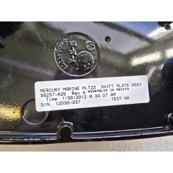 99237-A25 MERCURY ORYGINALNA PŁYTA ZMIANY BIEGÓW (Shift Plate Assy PLT22) DO NAPĘDÓW Bravo 1/2/3 OEM