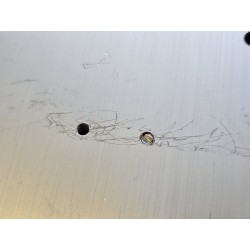 PODSTAWA PRZESUWNA DO FOTELA SUWANA OBRACANA 180X338MM RURA 60MM (OUTLET)