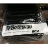 7805962A WEBASTO MSI KRATKA WYLOTU POWIETRZA 10X4 BEZ FRONTU CZARNY MAT