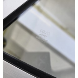 OKNO ALUMINIOWE DO JACHTU KAMPERA PRZYCZEPY TRAPEZ +/- 560 (570)x270 (280) NIEOTWIERANE (OUTLET)