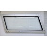 OKNO ALUMINIOWE DO JACHTU KAMPERA PRZYCZEPY TRAPEZ +/- 560 (570)x270 (280) NIEOTWIERANE (OUTLET)