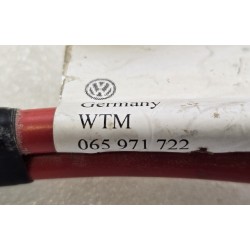 065971722 WTM VW ORYGINALNE PRZEWODY AKUMULATOROWE VW (OUTLET)