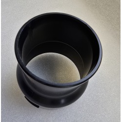 PLASTIKOWA REDUKCJA 90/110MM DRENARSKA KANALIZACYJNA WENTYLACYJNA(OUTLET)