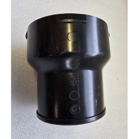 PLASTIKOWA REDUKCJA 90/110MM DRENARSKA KANALIZACYJNA WENTYLACYJNA(OUTLET)