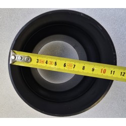 PLASTIKOWA REDUKCJA 90/110MM DRENARSKA KANALIZACYJNA WENTYLACYJNA(OUTLET)