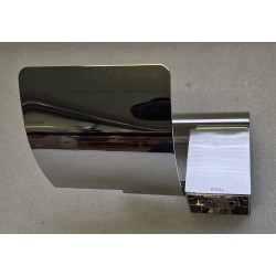 TIGER UCHWYT ŚCIENNY DO PAPIERU TOALETOWEGO CHROM (POWYSTAWOWY)