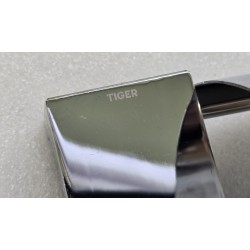 TIGER UCHWYT ŚCIENNY DO PAPIERU TOALETOWEGO CHROM (POWYSTAWOWY)