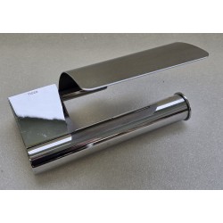 TIGER UCHWYT ŚCIENNY DO PAPIERU TOALETOWEGO CHROM (POWYSTAWOWY)