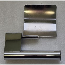 TIGER UCHWYT ŚCIENNY DO PAPIERU TOALETOWEGO CHROM (POWYSTAWOWY)