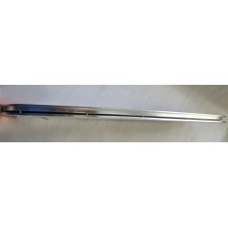 OKNO JACHTOWE OWALNE NIEOTWIERANE Z PRZYCIEMNIONĄ SZYBĄ 520x185MM(OUTLET)