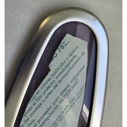 OKNO JACHTOWE OWALNE NIEOTWIERANE Z PRZYCIEMNIONĄ SZYBĄ 520x185MM P5 (OUTLET)