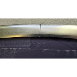 OKNO JACHTOWE OWALNE NIEOTWIERANE Z PRZYCIEMNIONĄ SZYBĄ 520x185MM P7 (OUTLET)