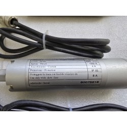 80075617 / 80075618 BARKA SRL Rozpórka ślimakowa (para) 500mm 24 V 1000N 4A IP65