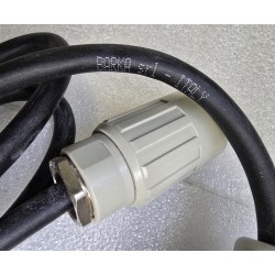 80075617 / 80075618 BARKA SRL Rozpórka ślimakowa (para) 500mm 24 V 1000N 4A IP65