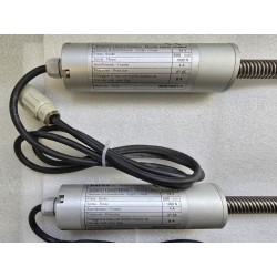 80075617 / 80075618 BARKA SRL Rozpórka ślimakowa (para) 500mm 24 V 1000N 4A IP65