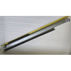 766H750-01.A2 R BLUM PROWADNICA Z HAMULCEM Z SERII MOVENTO PRAWA 750MM 60KG (OUTLET)