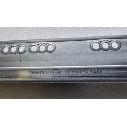 766H750-01.A2 R BLUM PROWADNICA Z HAMULCEM Z SERII MOVENTO PRAWA 750MM 60KG (OUTLET)