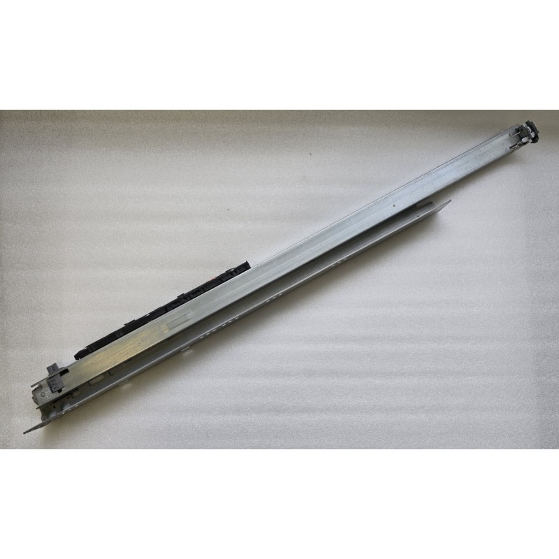 766H750-01.A2 R BLUM PROWADNICA Z HAMULCEM Z SERII MOVENTO PRAWA 750MM 60KG (OUTLET)