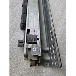 766H750-01.A2 R BLUM PROWADNICA Z HAMULCEM Z SERII MOVENTO PRAWA 750MM 60KG (OUTLET)