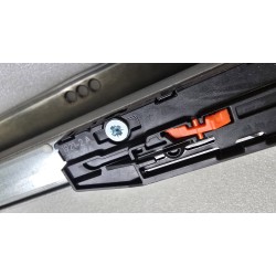 766H750-01.A2 R BLUM PROWADNICA Z HAMULCEM Z SERII MOVENTO PRAWA 750MM 60KG (OUTLET)