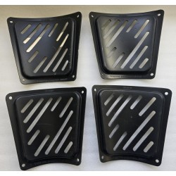 3862871 VOLVO PENTA OSŁONA OCHRONNA WAŁU D4 D6 CZARNA (OUTLET)